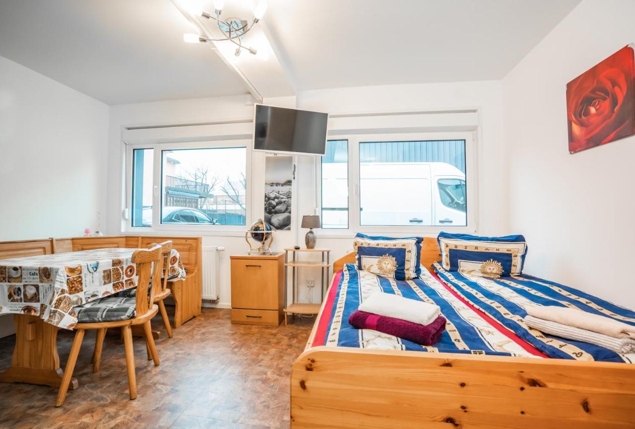 Motel Home Берлін Екстер'єр фото