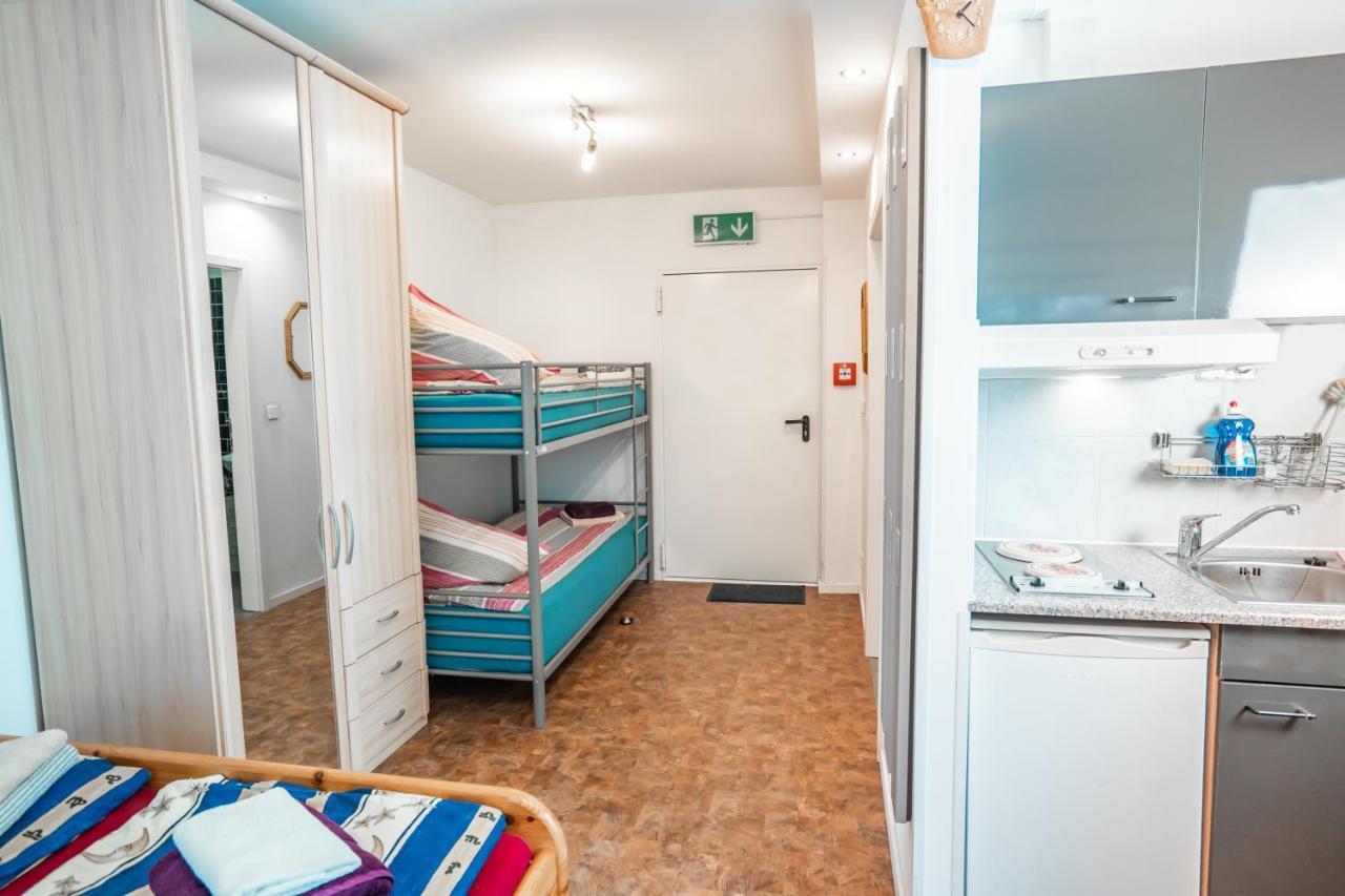 Motel Home Берлін Екстер'єр фото