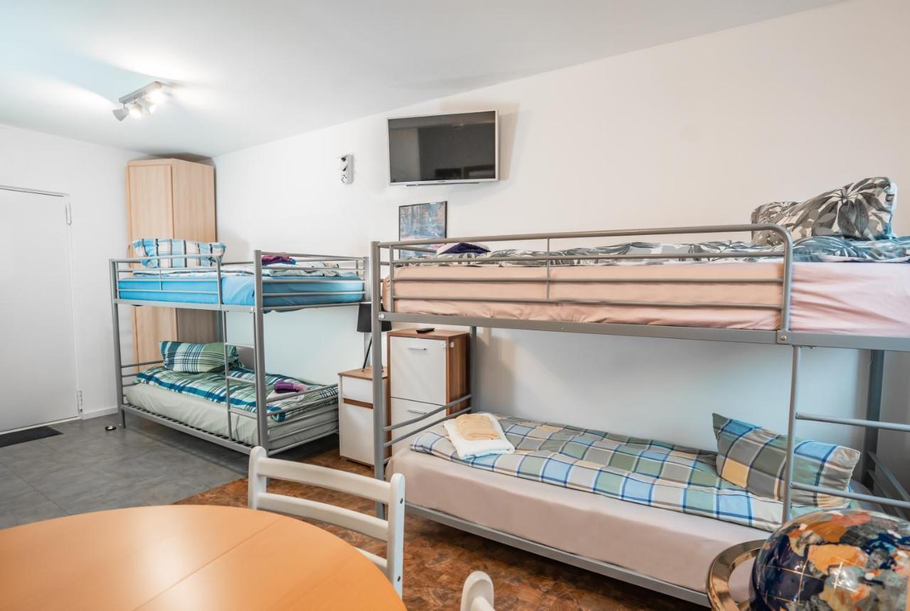 Motel Home Берлін Екстер'єр фото
