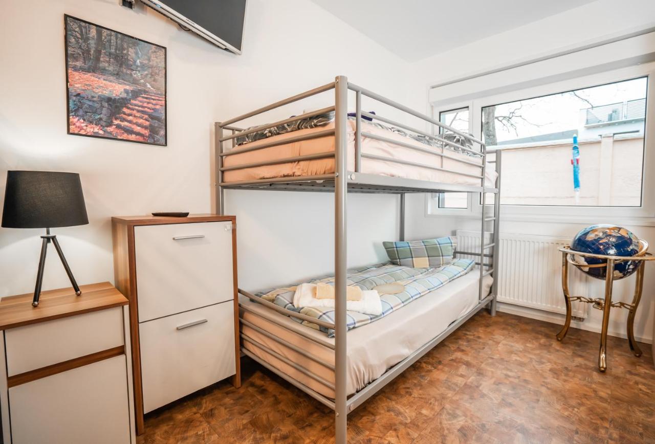 Motel Home Берлін Екстер'єр фото