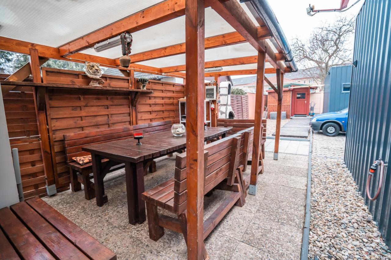 Motel Home Берлін Екстер'єр фото