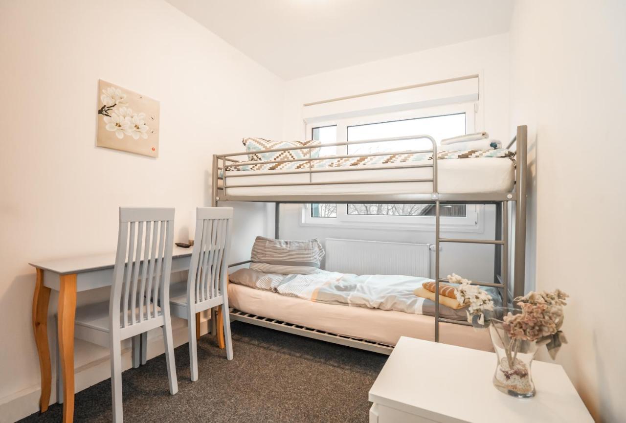 Motel Home Берлін Екстер'єр фото