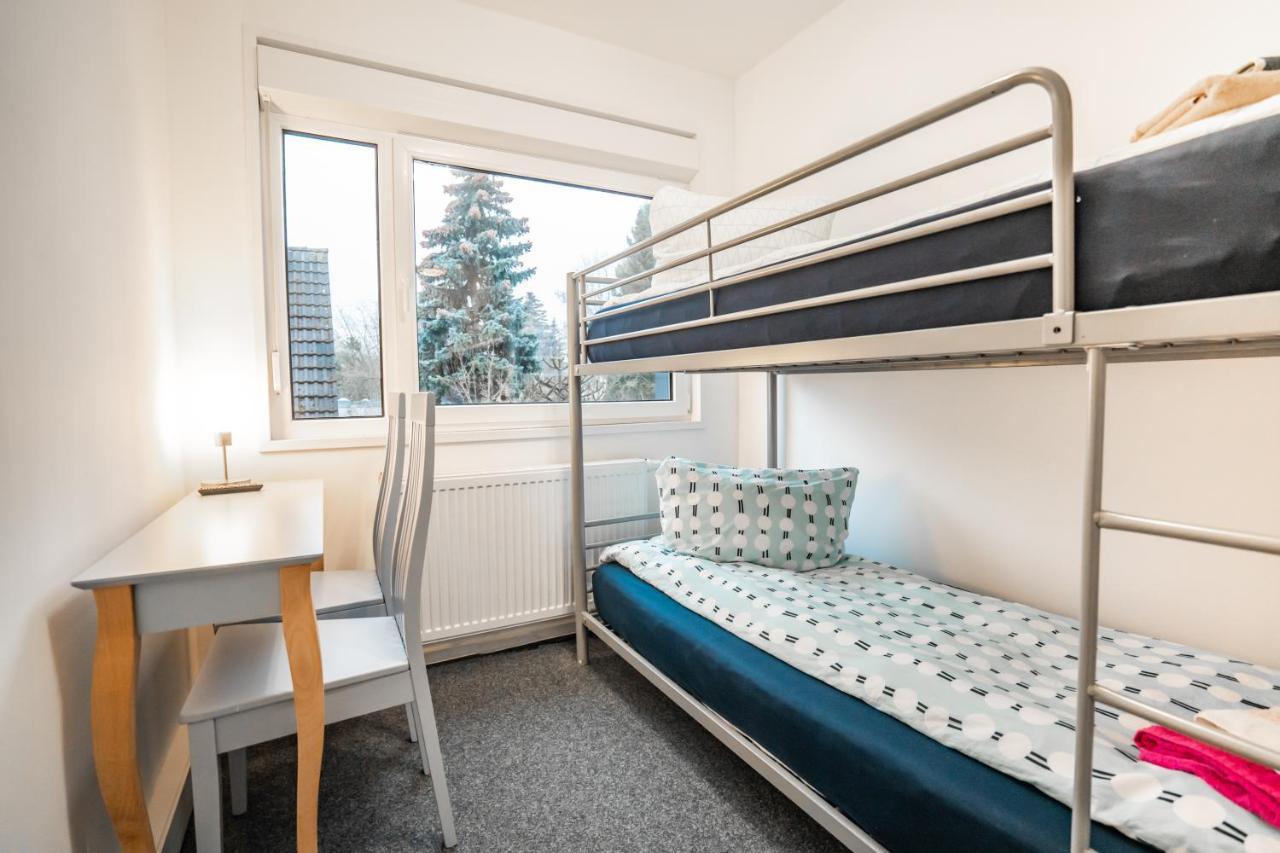 Motel Home Берлін Екстер'єр фото