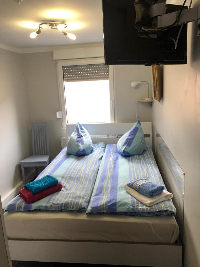 Motel Home Берлін Екстер'єр фото