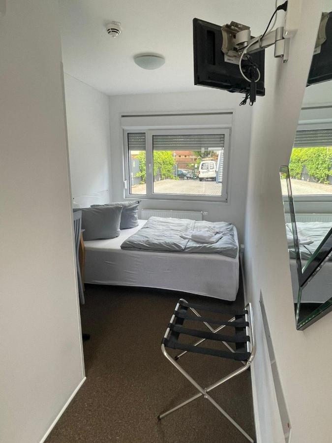 Motel Home Берлін Екстер'єр фото