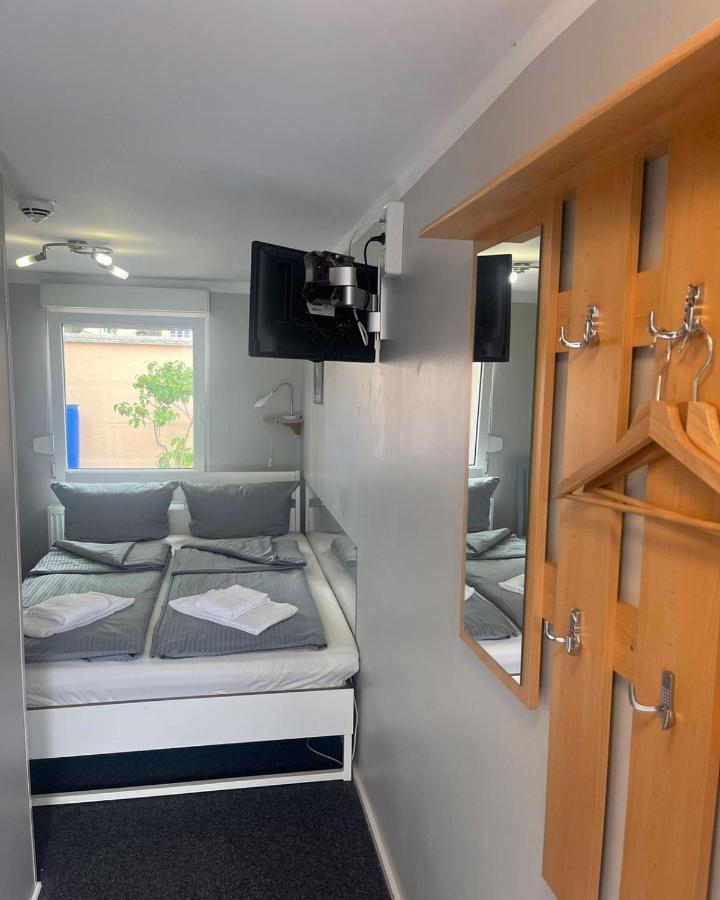 Motel Home Берлін Екстер'єр фото
