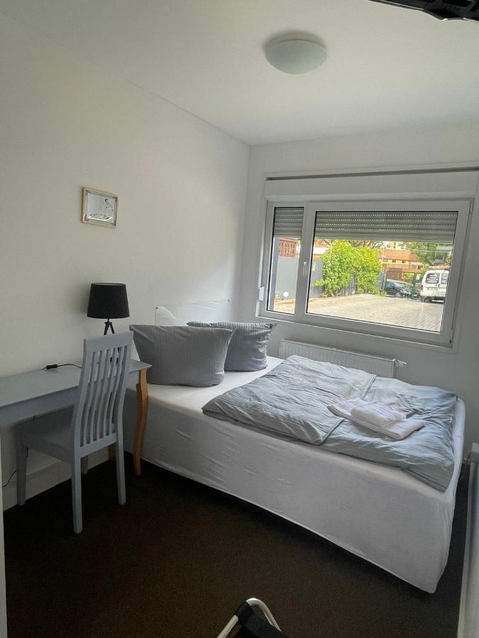 Motel Home Берлін Екстер'єр фото