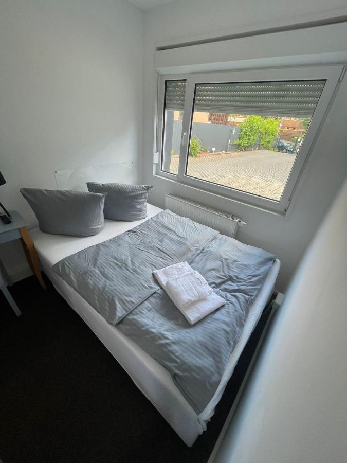 Motel Home Берлін Екстер'єр фото