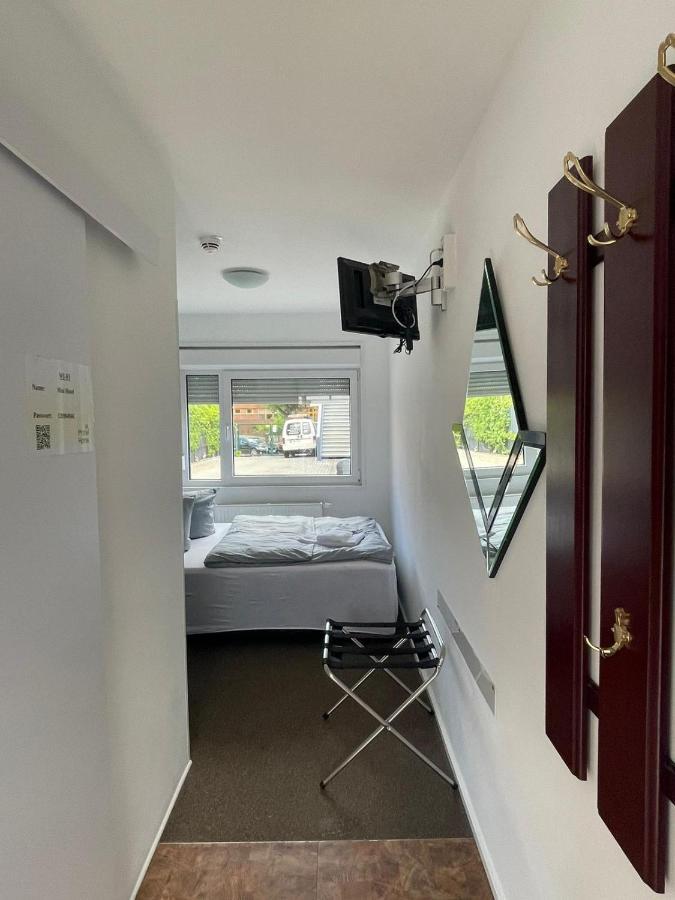 Motel Home Берлін Екстер'єр фото