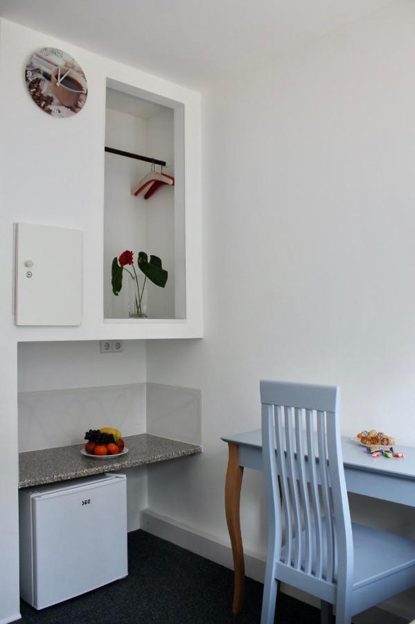 Motel Home Берлін Екстер'єр фото
